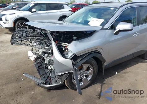 2025 Toyota Rav4 Xle z USA, uszkodzony, nr VIN 2T3W1RFV2SC336439